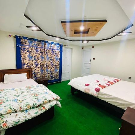 Skardu One Resort And Guest House ภายนอก รูปภาพ