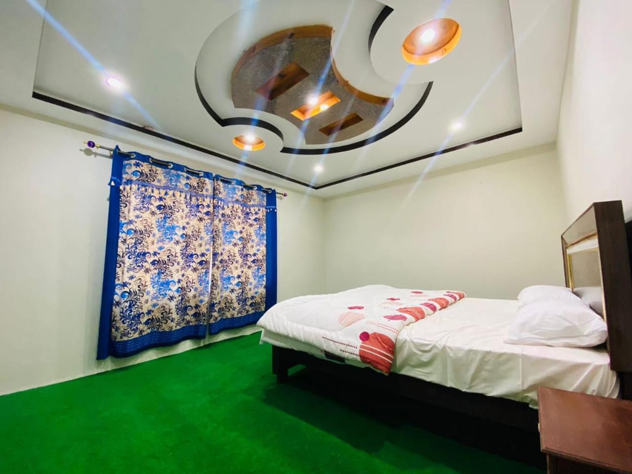 Skardu One Resort And Guest House ภายนอก รูปภาพ