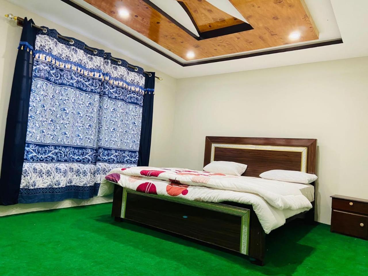 Skardu One Resort And Guest House ภายนอก รูปภาพ